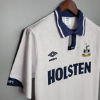 Retro Tottenham Hotspur 1994 home image 5