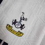 Retro Tottenham Hotspur 1994 home image 7