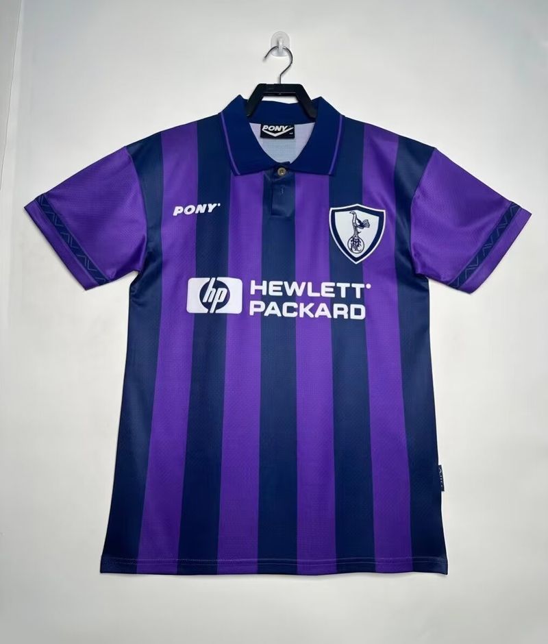 Retro Tottenham Hotspur 1995-1997 away