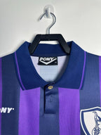 Retro Tottenham Hotspur 1995-1997 away image 3