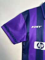 Retro Tottenham Hotspur 1995-1997 away image 4