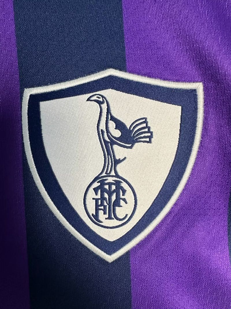 Retro Tottenham Hotspur 1995-1997 away image 6