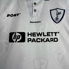 Retro Tottenham Hotspur 1995-1997 home image 9