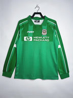 Retro Tottenham Hotspur 1997-1999 Goalkeeper Long Sleeve