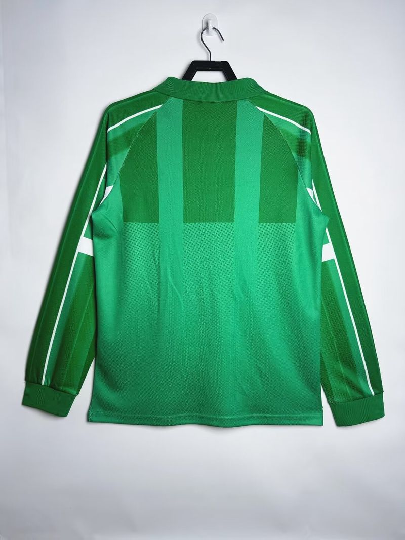 Retro Tottenham Hotspur 1997-1999 Goalkeeper Long Sleeve image 2