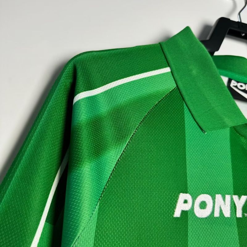 Retro Tottenham Hotspur 1997-1999 Goalkeeper Long Sleeve image 5