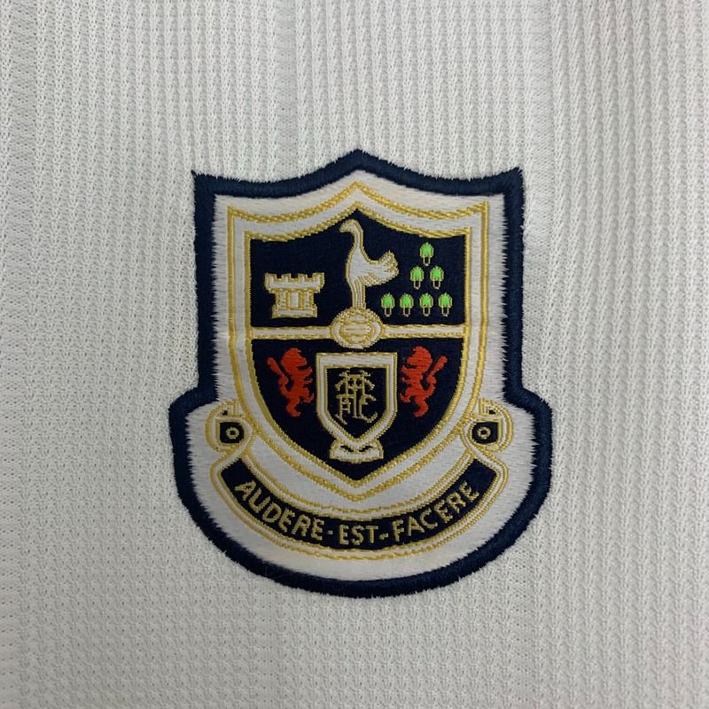 Retro Tottenham Hotspur 1997-1999 home image 7