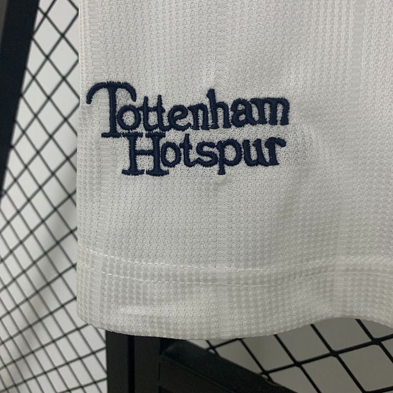 Retro Tottenham Hotspur 1997-1999 home image 9