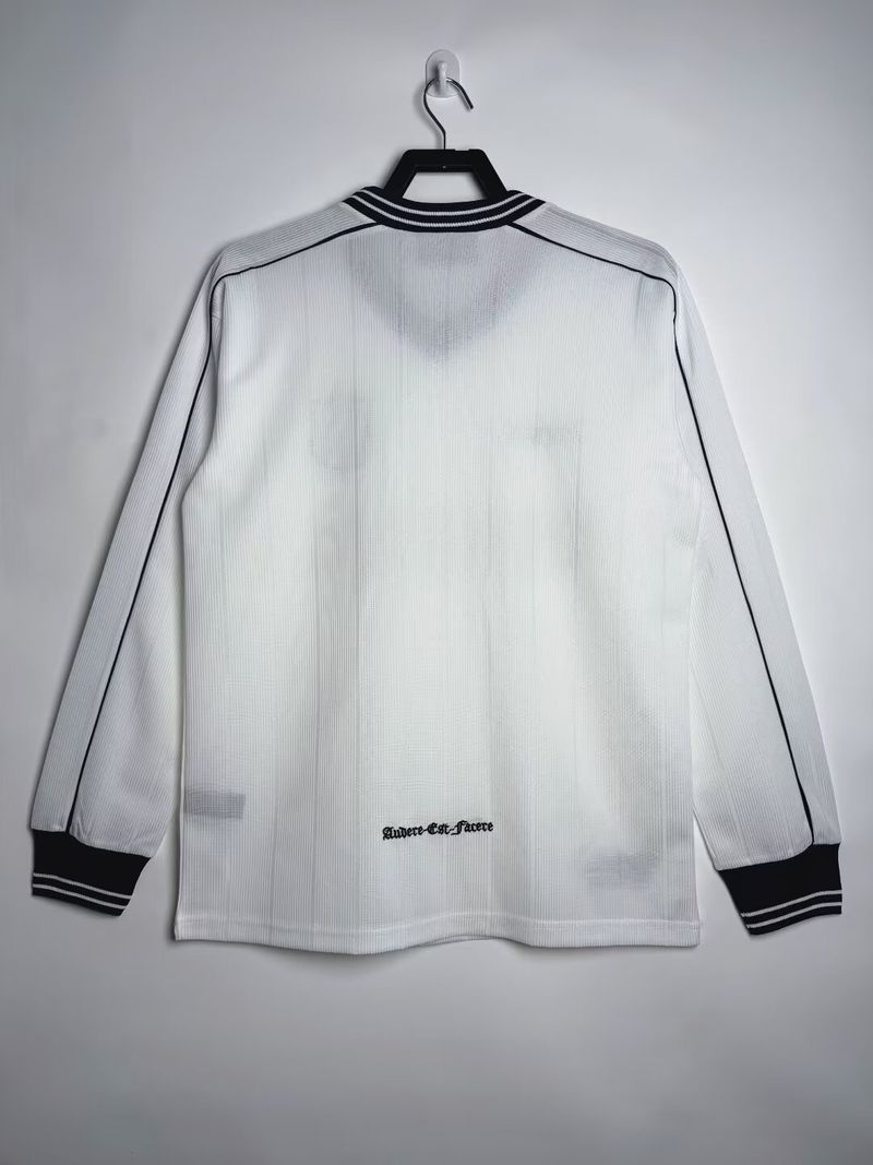 Retro Tottenham Hotspur 1997-1999 home Long Sleeve image 2