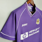 Retro Tottenham Hotspur 1998 away image 5