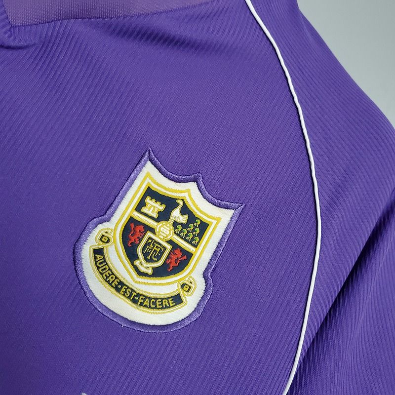 Retro Tottenham Hotspur 1998 away image 6
