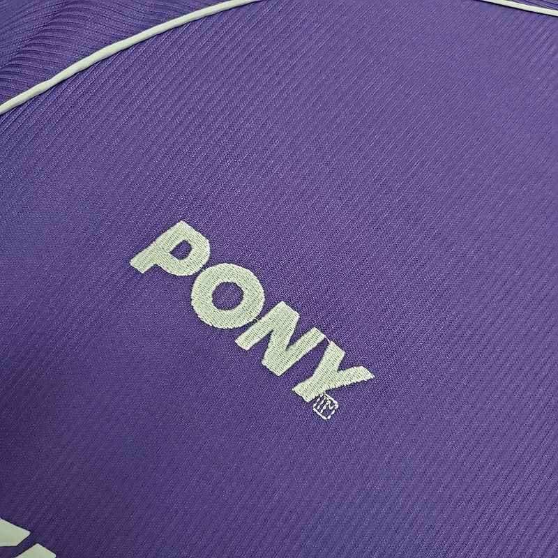 Retro Tottenham Hotspur 1998 away image 8
