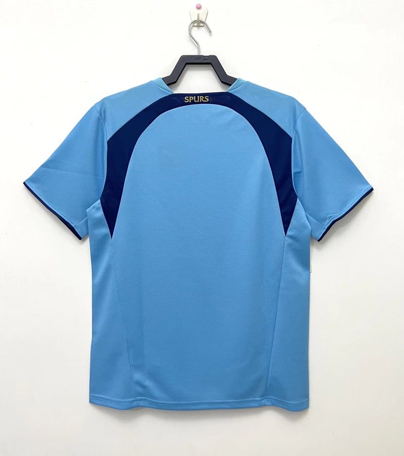 Retro Tottenham Hotspur 2006-2007 away image 2