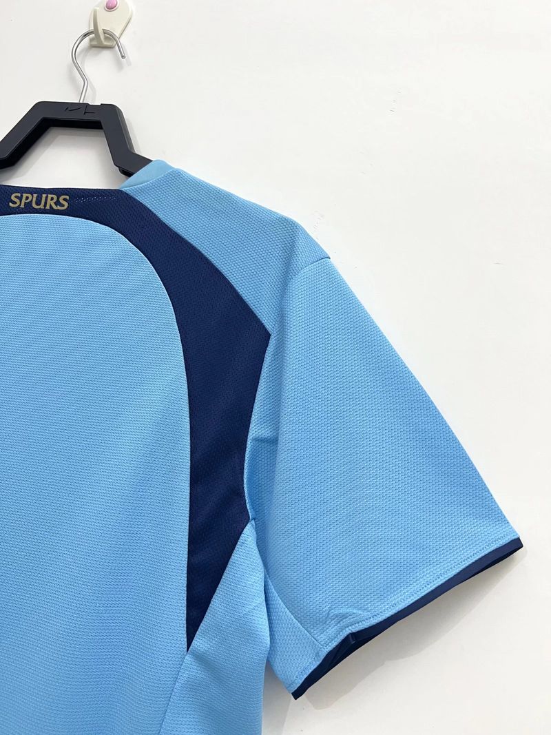 Retro Tottenham Hotspur 2006-2007 away image 6