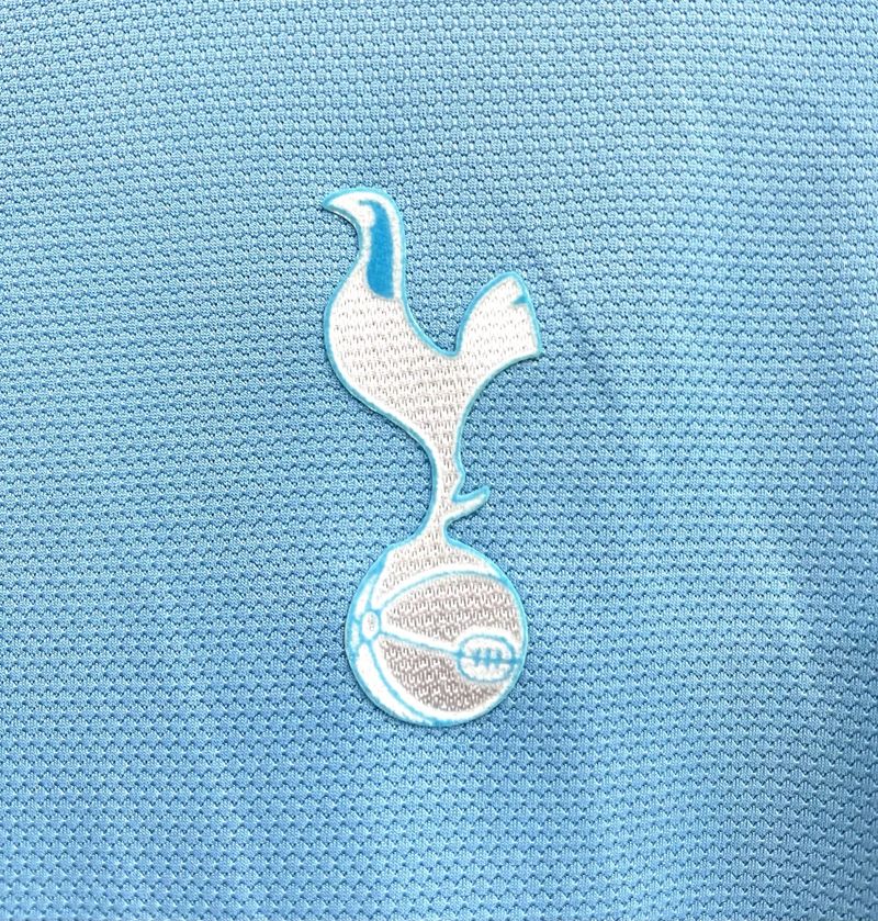 Retro Tottenham Hotspur 2006-2007 away image 8