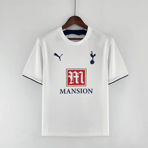 Retro Tottenham Hotspur 2006-2007 home