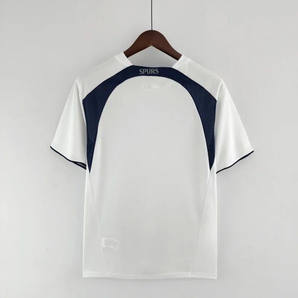 Retro Tottenham Hotspur 2006-2007 home image 2