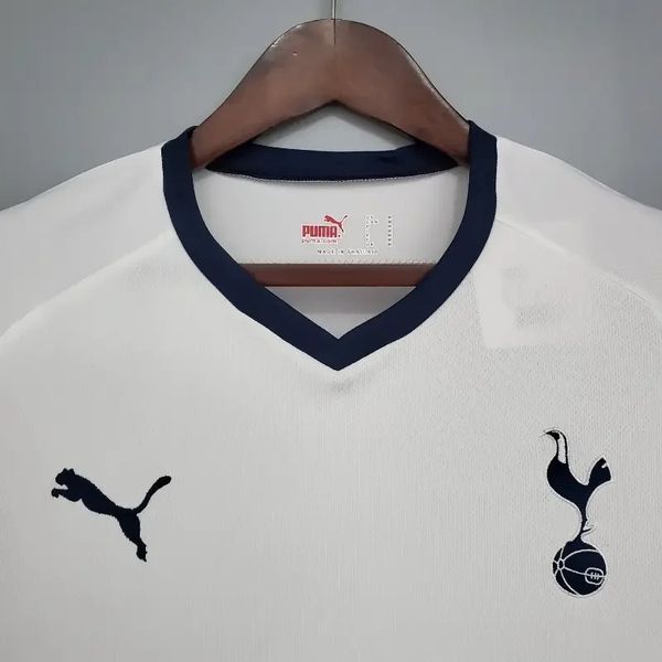 Retro Tottenham Hotspur 2008-2009 home image 3