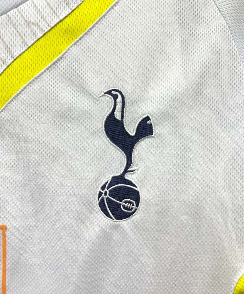 Retro Tottenham Hotspur 2009-2010 home image 8