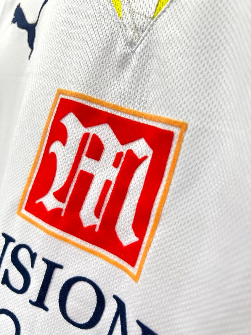 Retro Tottenham Hotspur 2009-2010 home image 10