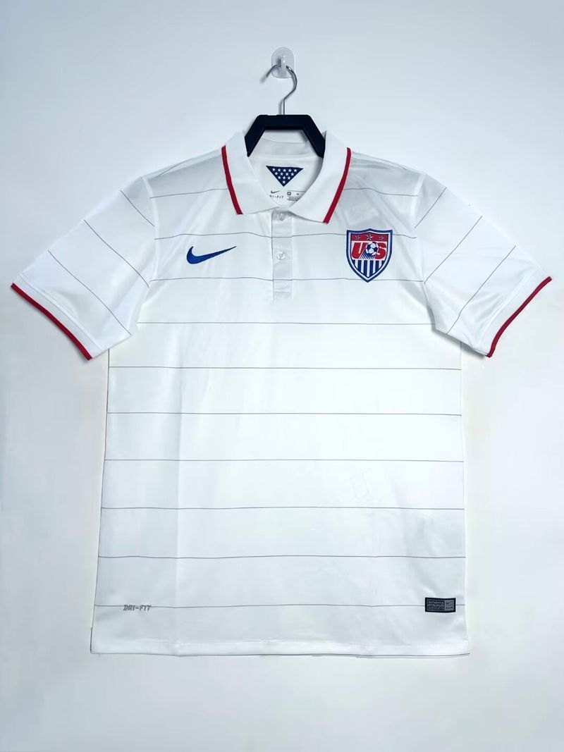 Retro United States 2014 home