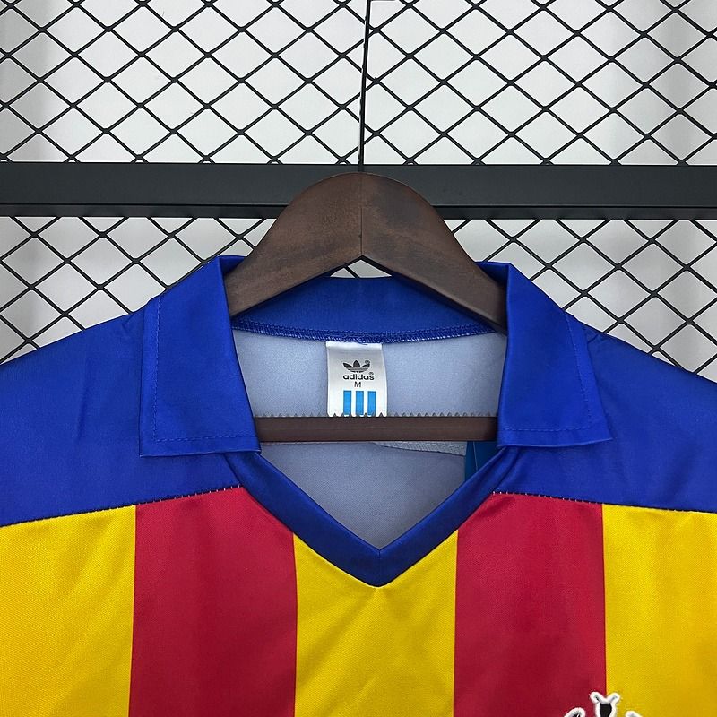 Retro Valencia CF 1980-1982 home image 3