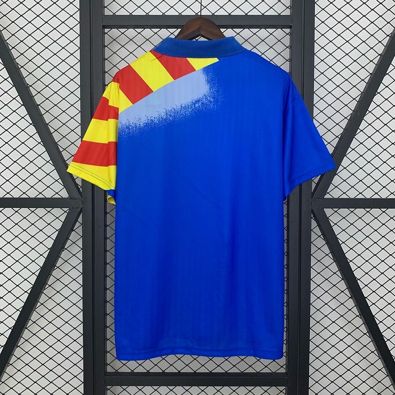 Retro Valencia CF 1995-1996 away image 2