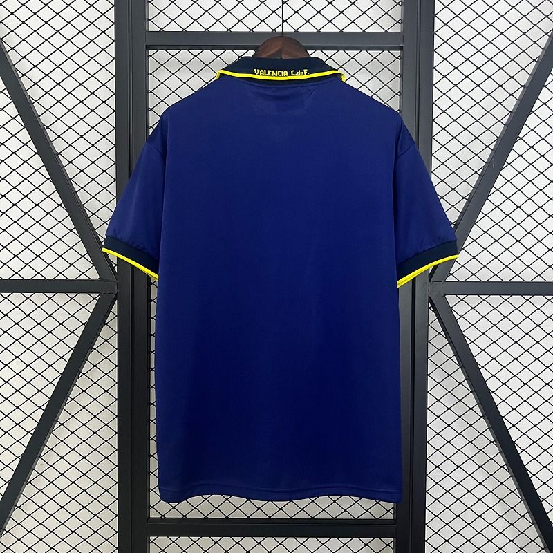 Retro Valencia CF 1996-1997 away image 2