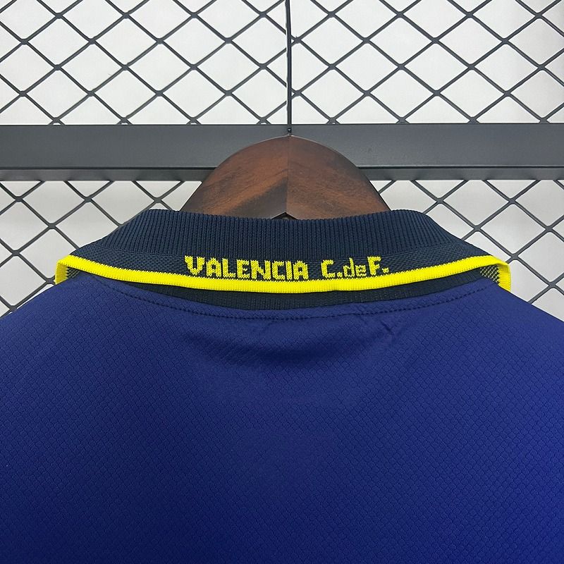 Retro Valencia CF 1996-1997 away image 4