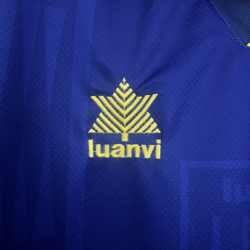 Retro Valencia CF 1996-1997 away image 8