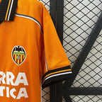 Retro Valencia CF 1999-2000 away image 6