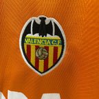 Retro Valencia CF 1999-2000 away image 7