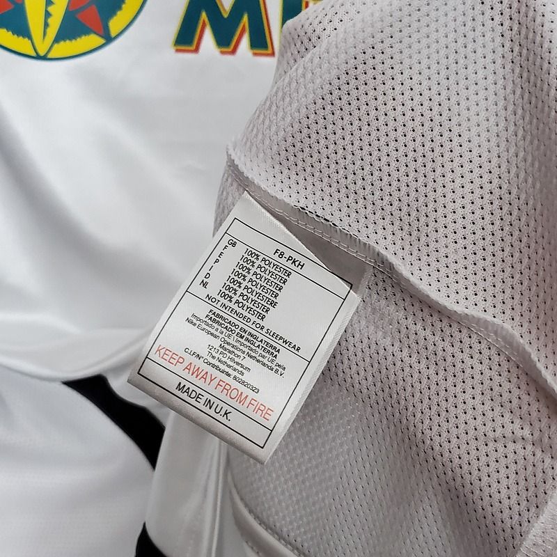 Retro Valencia CF 2001 home image 2