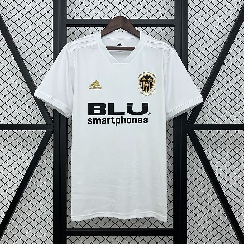 Retro Valencia CF 2018-2019 home