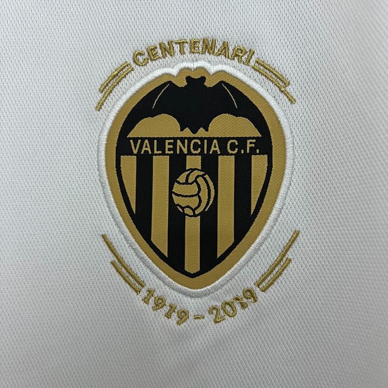 Retro Valencia CF 2018-2019 home image 7