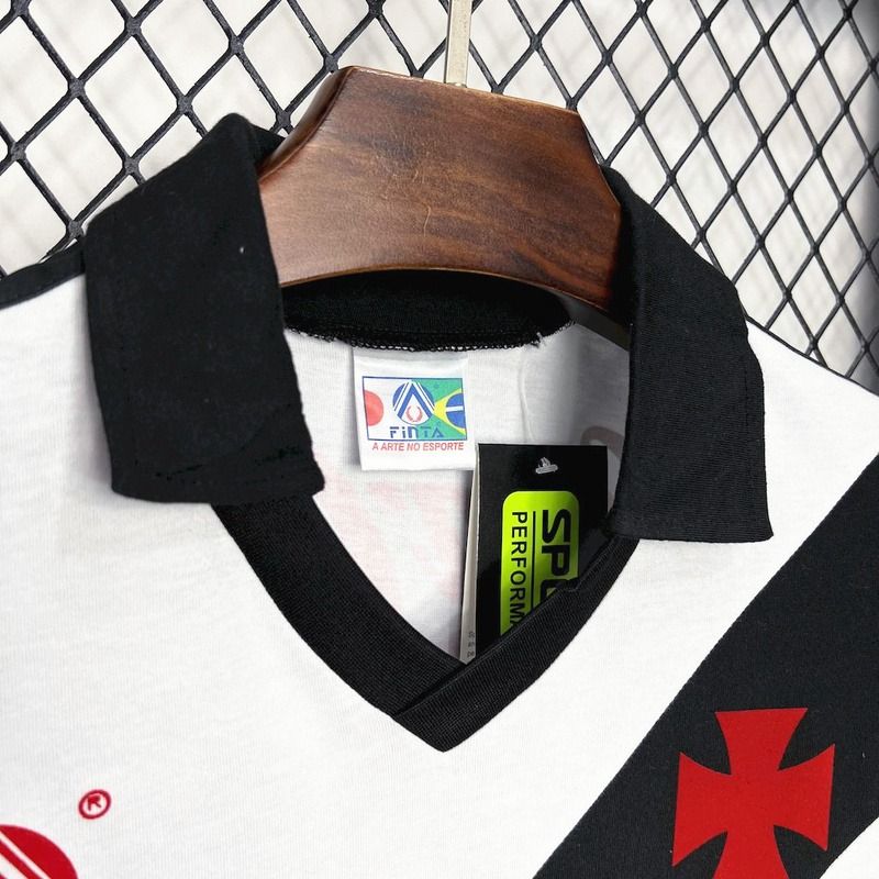 Retro Vasco da Gama 1988 away image 3
