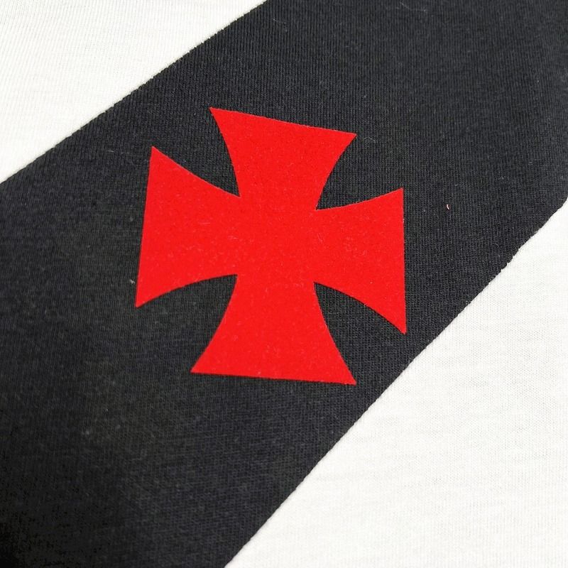 Retro Vasco da Gama 1988 away image 5