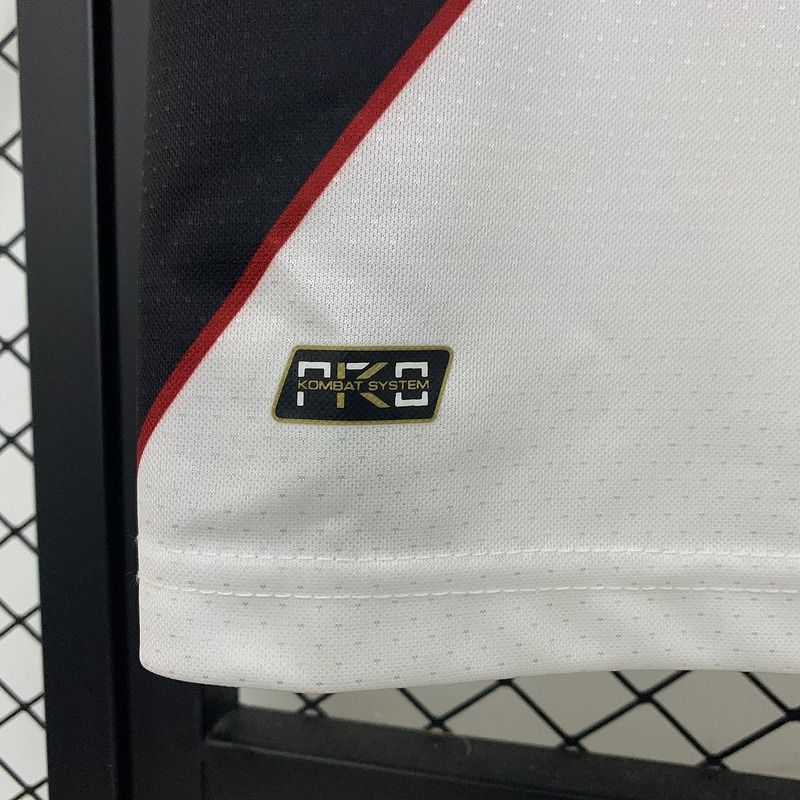Retro Vasco da Gama 1997 white shirt image 2