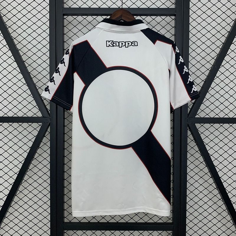 Retro Vasco da Gama 1997 white shirt image 3
