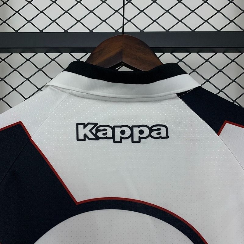 Retro Vasco da Gama 1997 white shirt image 5