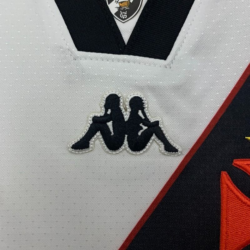 Retro Vasco da Gama 1997 white shirt image 7