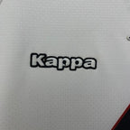 Retro Vasco da Gama 1997 white shirt image 10