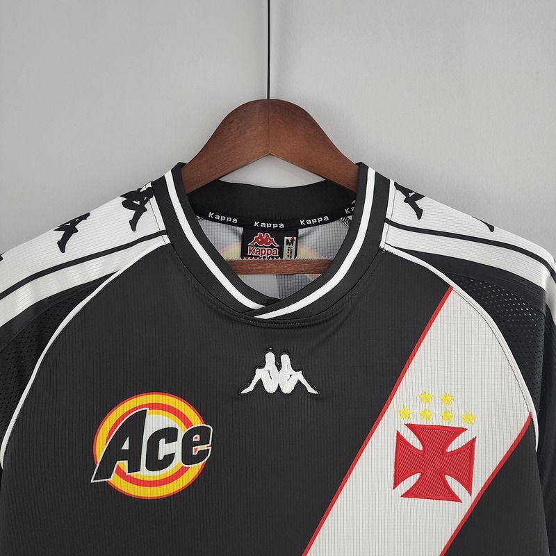 Retro Vasco da Gama 1998 away image 4