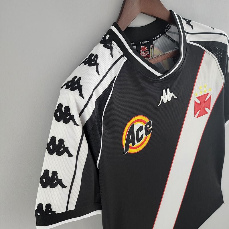 Retro Vasco da Gama 1998 away image 6