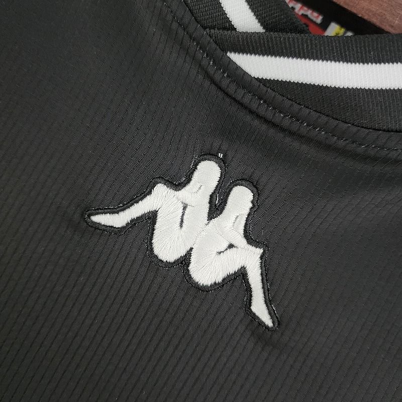 Retro Vasco da Gama 2000 away image 2