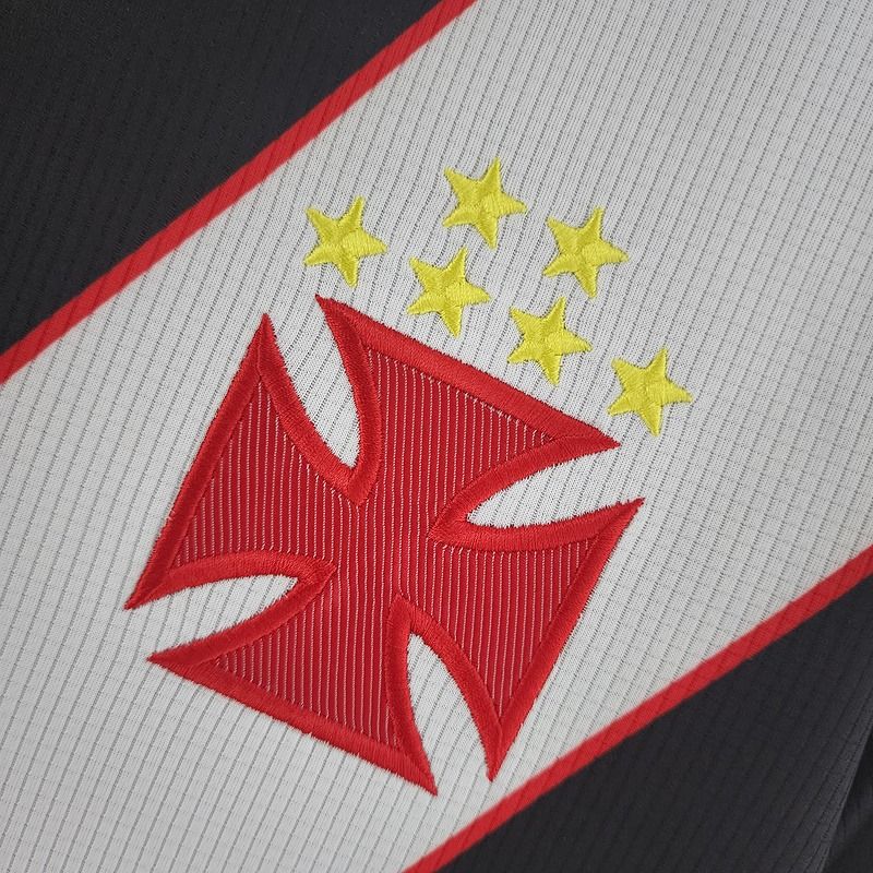 Retro Vasco da Gama 2000 away image 9