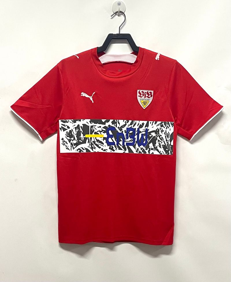 Retro VfB Stuttgart 2006-2007 away
