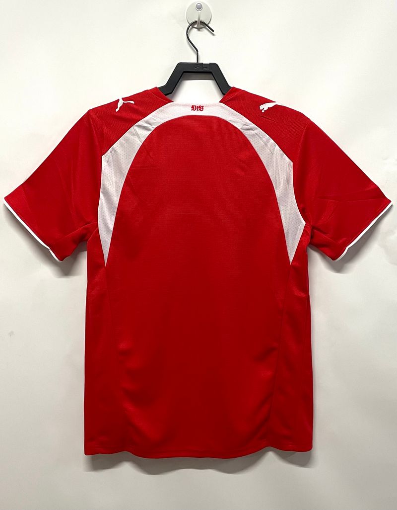 Retro VfB Stuttgart 2006-2007 away image 2