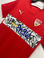 Retro VfB Stuttgart 2006-2007 away image 3