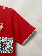 Retro VfB Stuttgart 2006-2007 away image 4